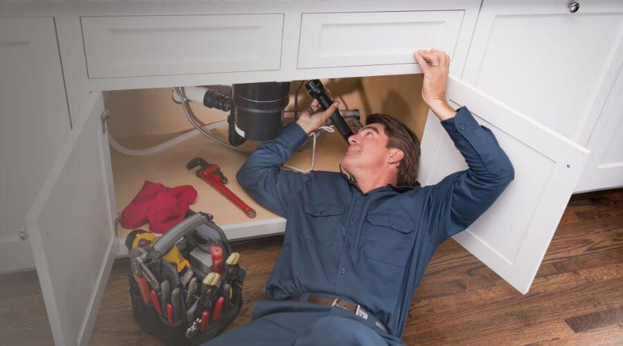 Professional sink repair in Gaylord, MN